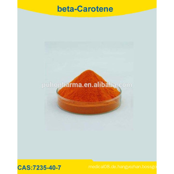 Beta-Carotin (CAS: 7235-40-7) mit GMP / COS / KOSHER / HALAL